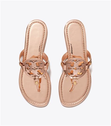 Exploring the Tory Burch Sandal Collection