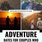 Exploring the UK's Thrilling Escapades: A Guide for Adventurous Couples