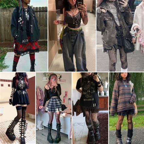 Exploring the Unconventional: A Comprehensive Guide to the Art of Alt Outfits