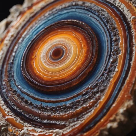 Exploring the Unique Properties of Agates