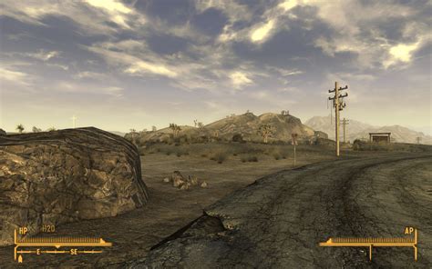 Exploring the Vast Array of Fallout New Vegas Graphics Mods