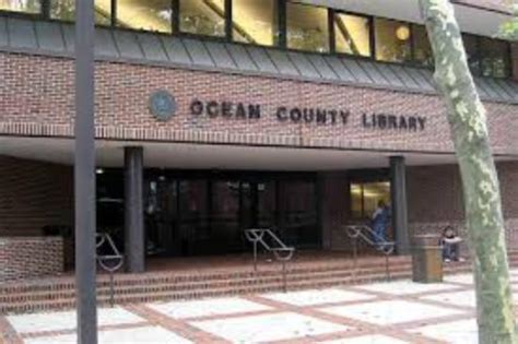 Exploring the Vast Horizons of Ocean County Library