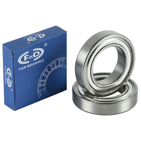 Exploring the Versatility and Applications of 6309 Bearings