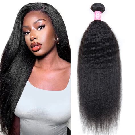 Exploring the Versatility of Kinky Straight Hair Bundles