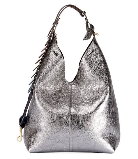 Exploring the Versatility of Metallic Handbags