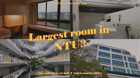 Exploring the Vibrant Community of NTU Hall C: A Comprehensive Guide