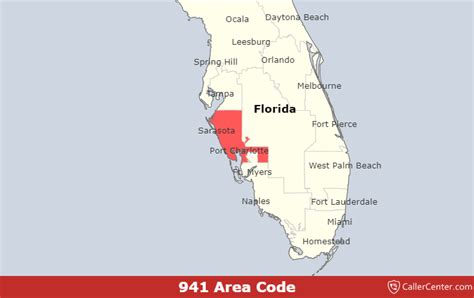 Exploring the Vibrant World of Area Code 941: A Comprehensive Guide