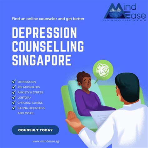 Exploring the Vibrant World of Counselling Jobs in Singapore