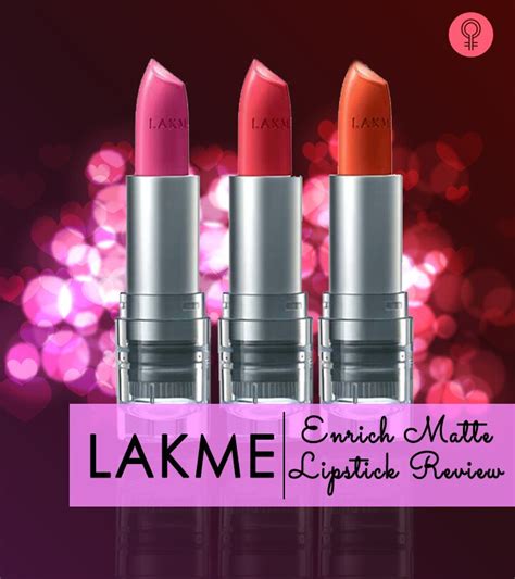 Exploring the Vibrant World of Lakme Lipsticks: A Comprehensive Guide