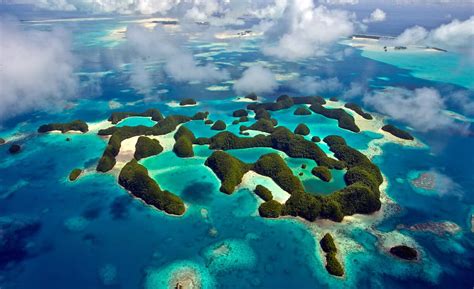 Exploring the Water Quality in Palau