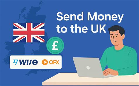 Exploring the Ways to Send Money to the United Kingdom