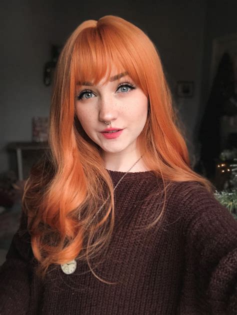 Exploring the World of Ginger Wigs in 2025