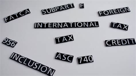 Exploring the World of International Tax Jobs: A Comprehensive Guide