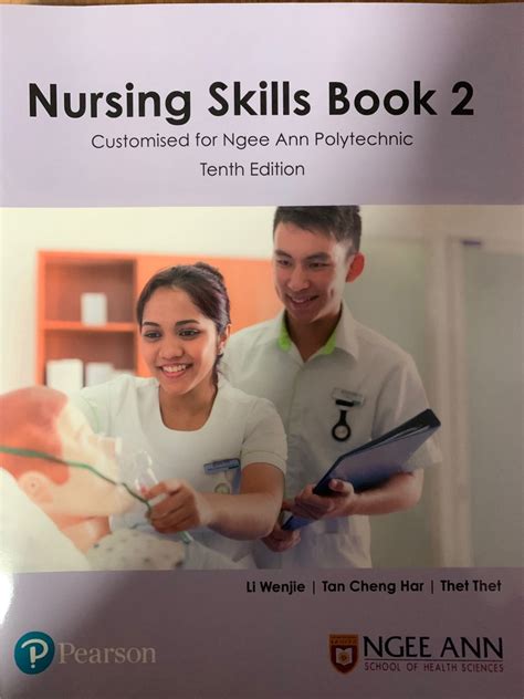 Exploring the World of Nursing at Ngee Ann Polytechnic: A Comprehensive Guide