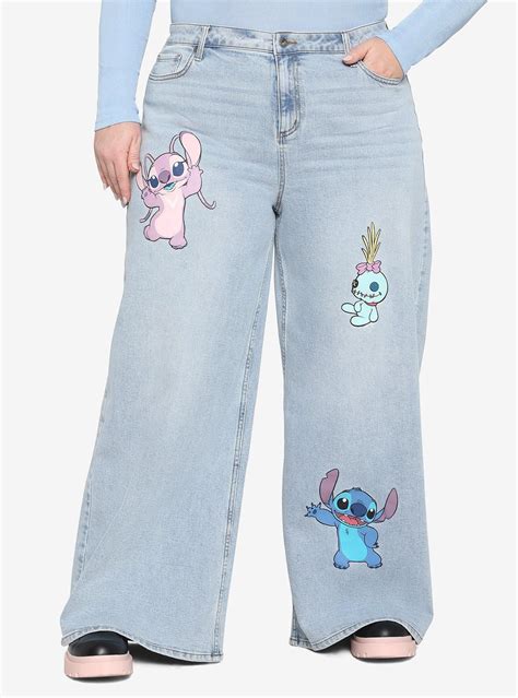 Exploring the World of Stitch Pants