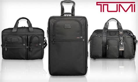 Exploring the World of TUMI Bags