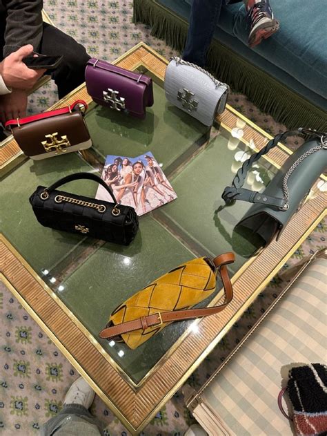 Exploring the World of Tory Burch Purses