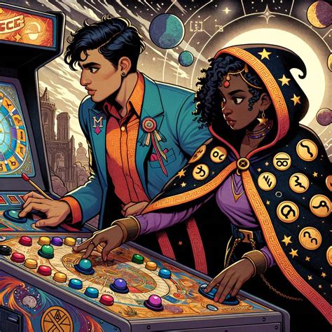 Exploring the Zodiac: A Galaxy of Gaming Delights