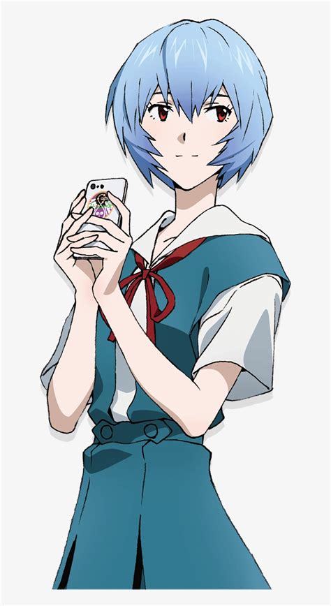 Exploring the allure of Rei Ayanami