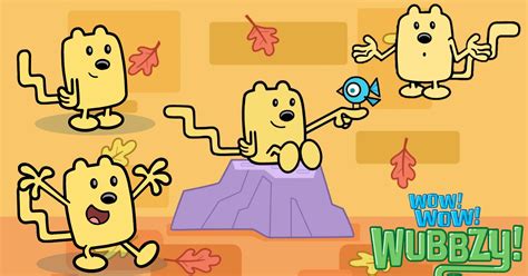 Explosion Wow Wow Wubbzy: 10,000-Word Article