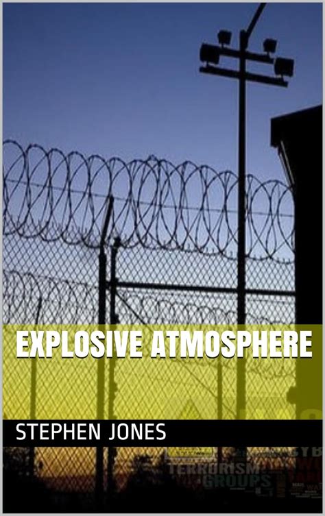 Explosive Atmosphere Maximum Security series PDF