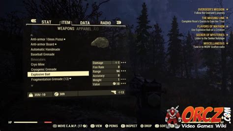 Explosive Bait Fallout 76: 10,000-Word Comprehensive Guide