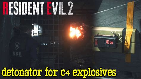 Explosive Barricade RE2: The Ultimate Defense Against the Undead