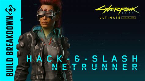 Explosive Netrunner Build: A Devastating Guide to Cyberpunk 2077's Cybernetic Domination