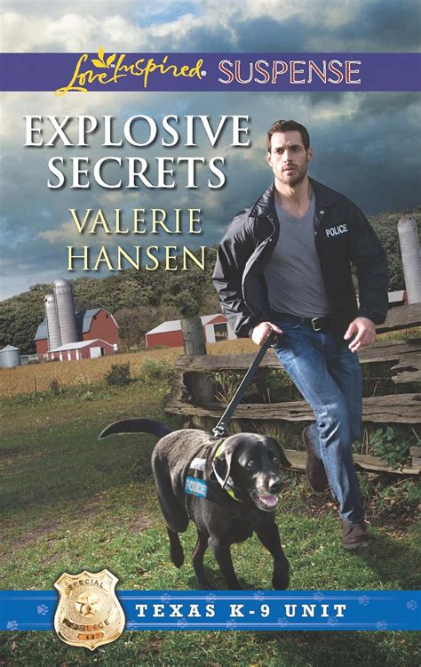 Explosive Secrets Texas K-9 Unit Reader