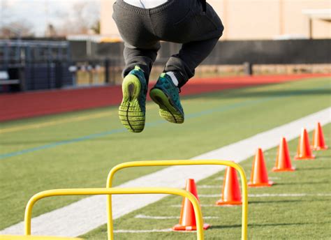 Explosive Toes: Unlocking the Secrets of Enhanced Agility and Performance