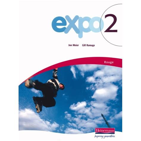 Expo 2 Rouge Workbook Pack of 8 2nd Edition PDF