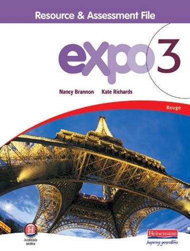 Expo 3 Rouge Resource and Assessment File PDF