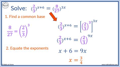 Exponential Functions Solutions Reader