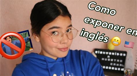 Exponer en Inglés: Dominio y Excelencia en la Comunicación