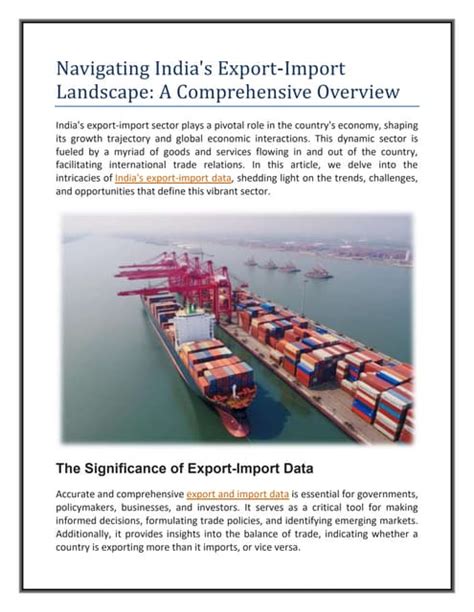 Export to Pakistan from India Banned: A Comprehensive Overview