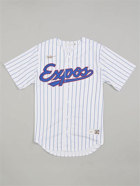 Expos Baseball Jersey: A Timeless Symbol of Montreal's Sports Legacy