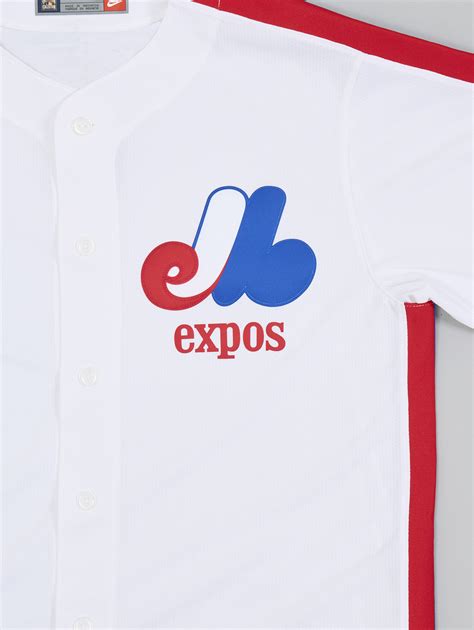 Expos Baseball Jersey: The Ultimate Collector's Guide