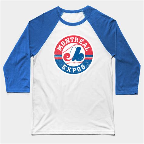 Expos Baseball Shirt: A Collector's Dream