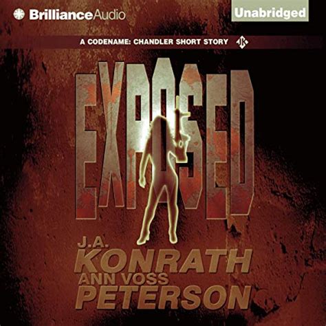 Exposed A Chandler Thriller Book 2 Doc