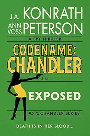 Exposed Codename Chandler Reader