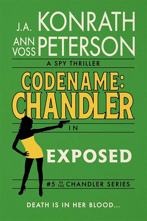 Exposed Codename Chandler Reader