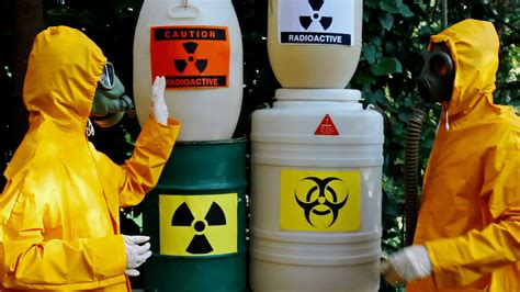 Exposure to hazardous materials.