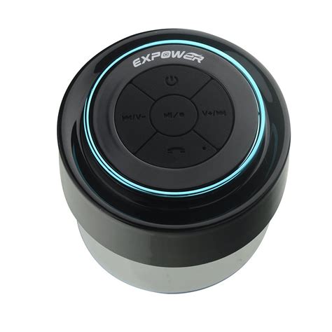 Expower Waterproof Shockproof Wireless Bluetooth Doc