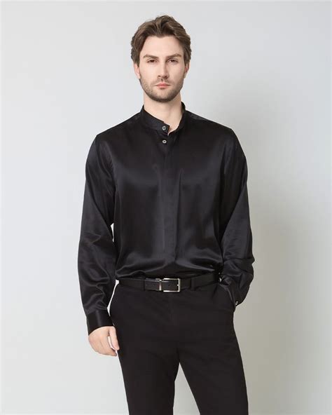 Express Black Shirt: The Epitome of Sophistication and Versatility