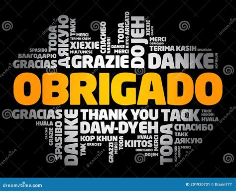 Express Gratitude with Obrigado: Learn the Nuances of Saying "Thank You" in Portuguese