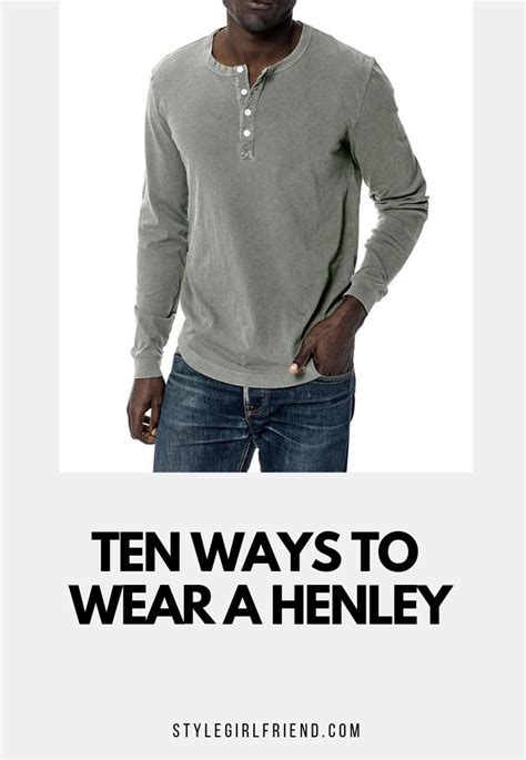 Express Henley Shirt: The Wardrobe Staple That Never Goes Out of Style