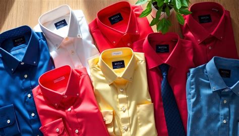 Express Men's Dress Shirts: Elevate Your Style with Sharp Tailoring