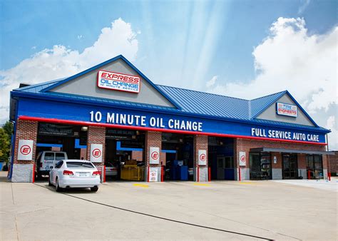 Express Oil Change Helena AL: Your One-Stop Solution for Fast and Convenient Car Maintenance