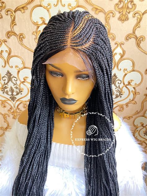 Express Wig Braids: 50+ Styles for Every Occasion