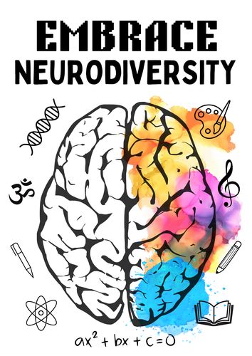 Express Your Identity and Embrace Neurodiversity